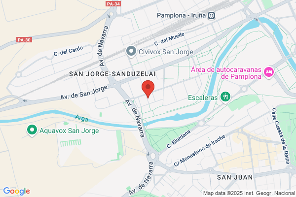 Asociacion Coordinadora De Disminuidos Fisicos De Navarra