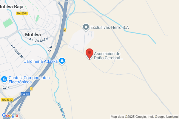 Asociacion De Daño Cerebral De Navarra