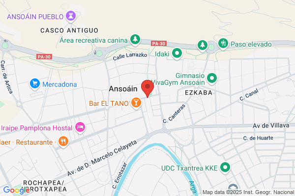Asociacion De Esclerosis Multiple De Navarra