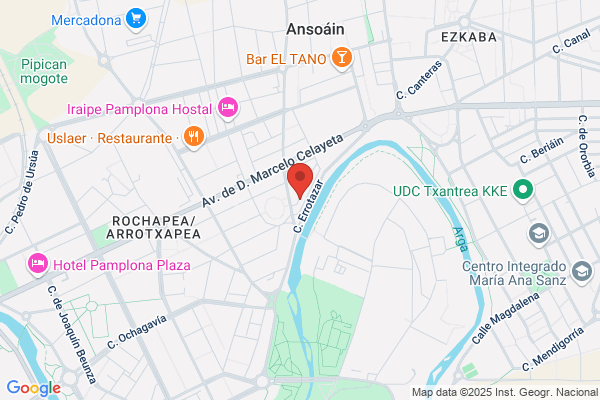 Asociacion Ludopatas De Navarra Aralar