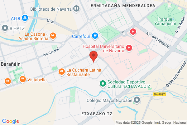 Asociacion Navarra Padres Con Hijos Espina Bifida