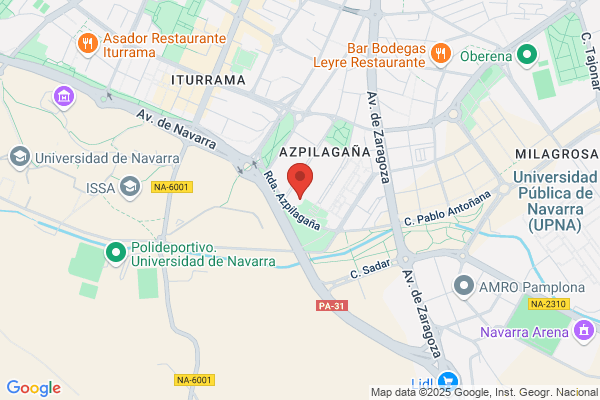 Agrupacion Navarra De Empresas Contratistas De Obras publicas