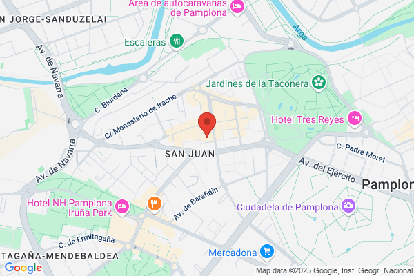M.G.A. Pamplona S.L.