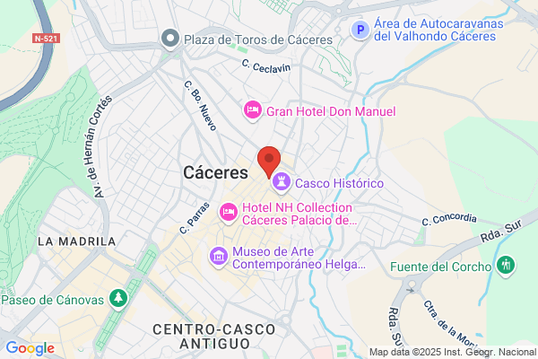 Tuñon Asociados S.L. - Consultoria De Turismo