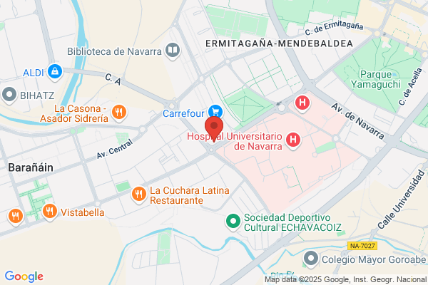 Estanco Nº 43 Ojer