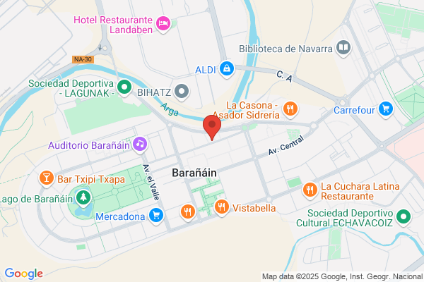 Academia De Baile Daniel Urdiain