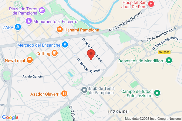 Clinica M.P. Diago Munarriz