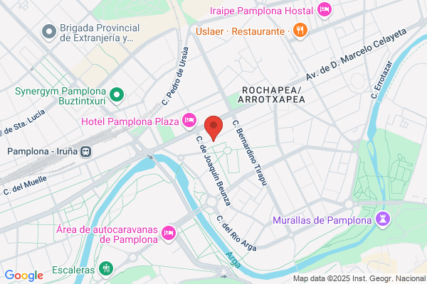 Clinica Veterinaria Ibaia