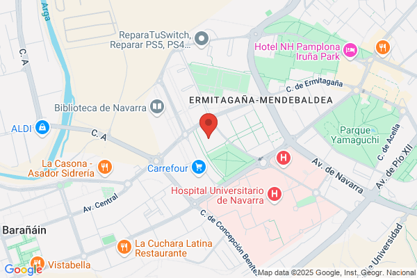 Clinica Veterinaria Mendebaldea Dogos