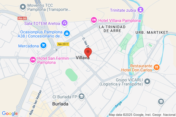 Clinica Veterinaria Villava S.L.L.