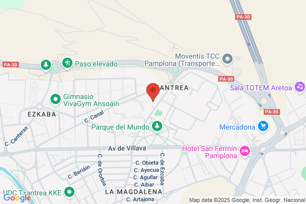 Club Beste Iruña Atletismo Taldea