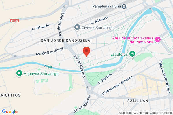 Club De Pescadores Deportivos Rio Arga