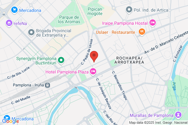 Deportes Hermanos Celorrio S.L. - Barrio S. pedro rochapea