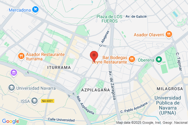 Gimnasio Abejeras