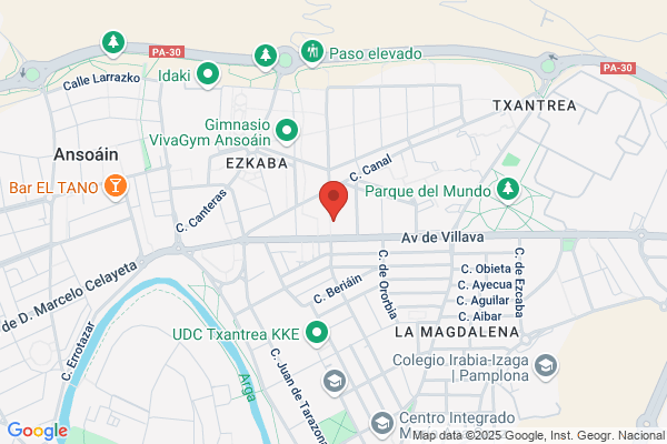 Gimnasio Adaka