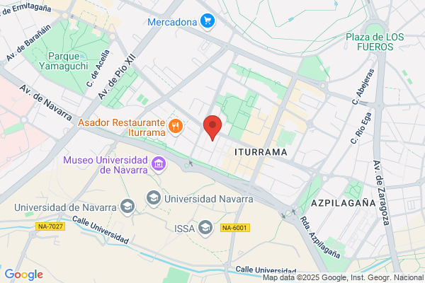 Gimnasio Femenino Iturrama - Gimnasia De Mantenimiento ctro. belleza
