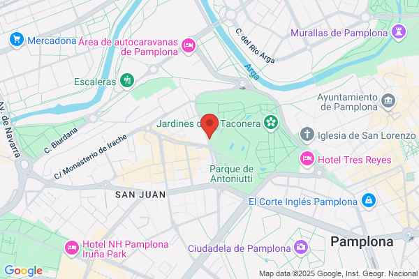 Larraina Campo Deportes