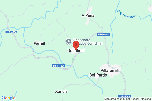 Quindimil Pedreira j. A.