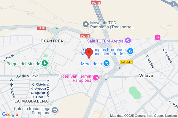 Industrias Cousin Freres S. L. - Metales poligono indudtrial burlada transformad