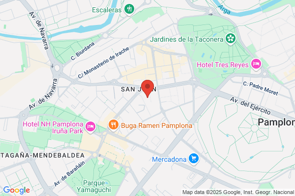 Informatica Y Comunicaciones Navarras S.A.L.