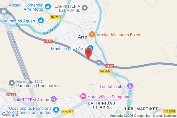 Infornavarra S.L.