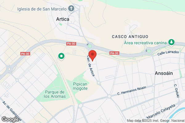 Informetrica Iruña S.L. - Informatica