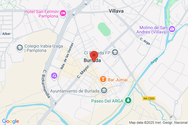Garaje Iruña S.A.
