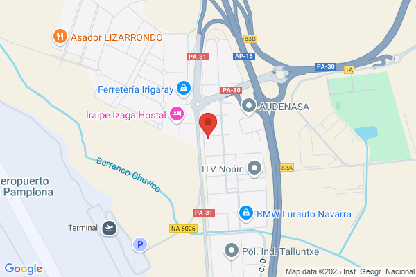 Repuestos Auto-Ebro S.L.
