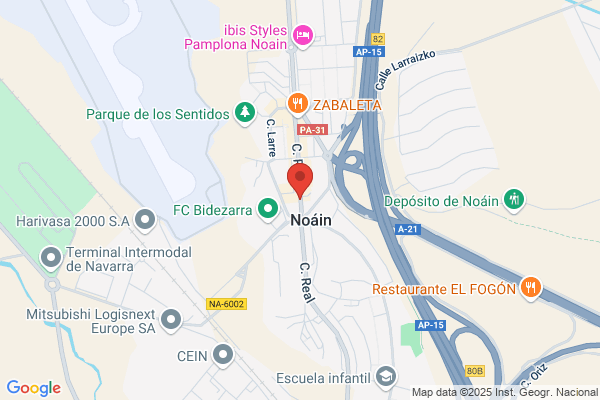 Encofrados Y Albañileria Navarra S.L.