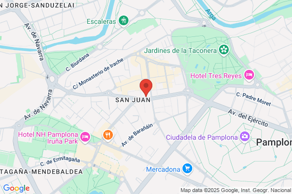 Mendioroz Echeverria p.