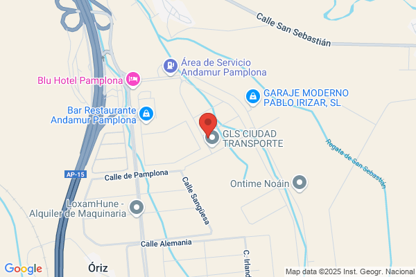 Transportes Gaztelu