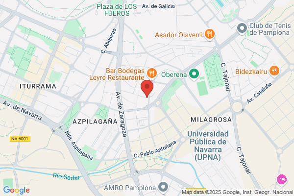Persianas Pamplona