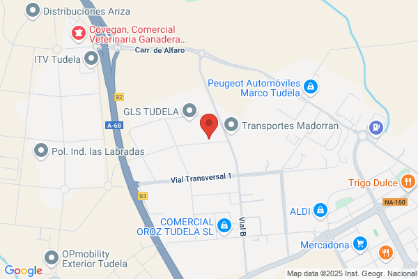 Almacenes Tudela
