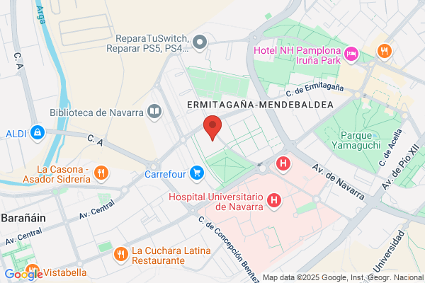 Bocas Sanas · Clínica Dental en Pamplona
