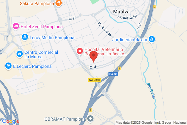 Mecanizados Pabara