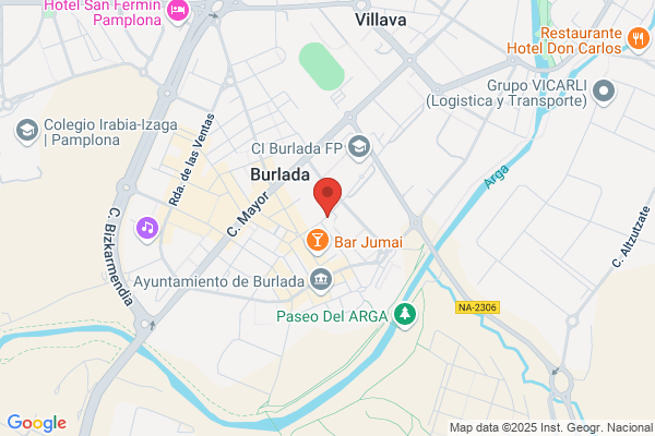 Arizcuren Zaratiegui E Y Otra S.Cv.