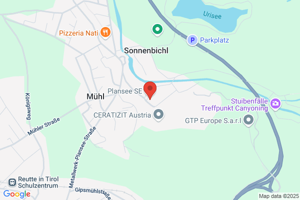 Plansee Tizit Sarl
