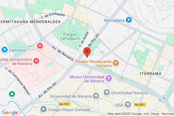 Colegio Claret Larraona