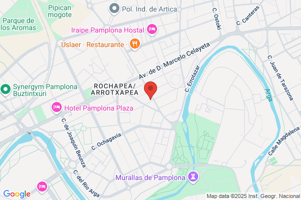 Auto-Escuela Larrotxa