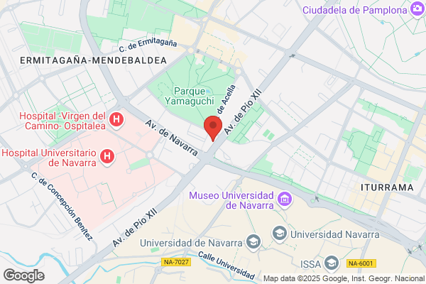 Autoescuela Induráin