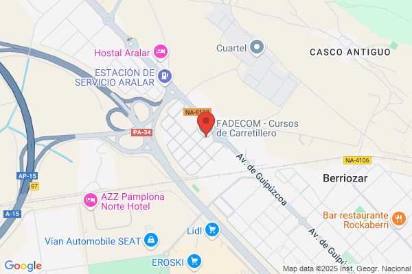 Federacion Nacional De Autoescuelas