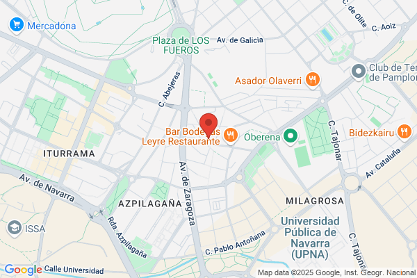 Hipolito Zunzarren Iribarren S.A.