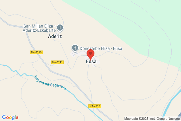 Oloron Eusa j. I.
