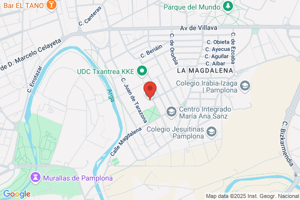 Ies Virgen Del Camino