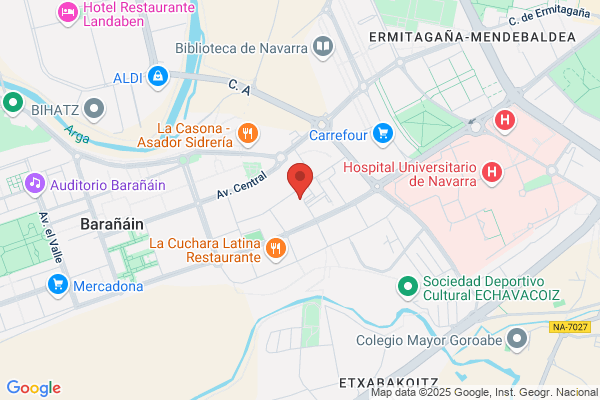 Centro Linden Inglés