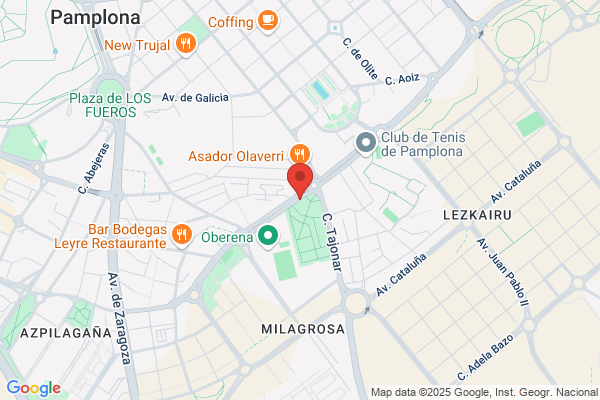 Elinqua Pamplona