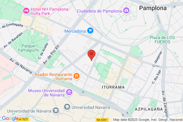 Peluqueria Iturrama Peluqueros