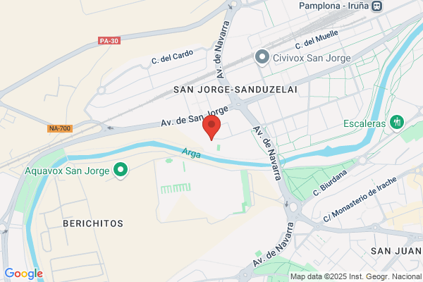 Gobierno De Navarra (Guarderias San Jorge)