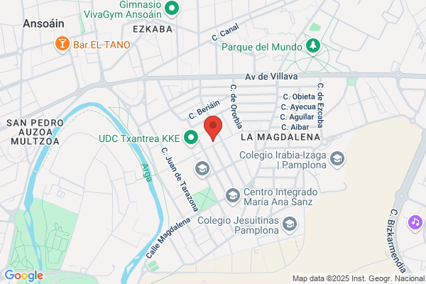 Gobierno De Navarra Guarderias