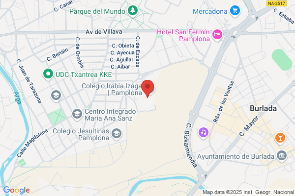 Colegio Irabia